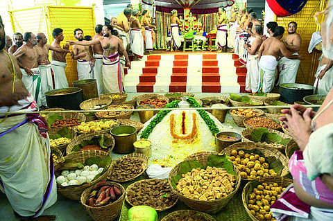 அன்னக்கூடம்: மழை வளம் வேண்டி