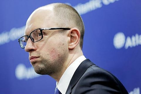 ரஷ்ய படைகளை எதிர்த்து போரிடும் திட்டம் ஏதுமில்லை: உக்ரைன் அதிபர் பேட்டி