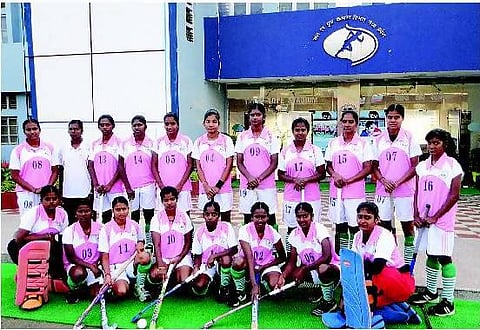 தேசிய ஹாக்கி சாம்பியன்ஷிப்: தமிழக மகளிரின் இலக்கு ‘ஏ’டிவிசன்