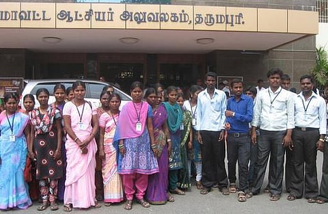 உங்க தொகுதி எப்படி இருக்கு? - தருமபுரி