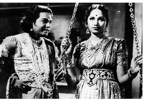 அந்த நாள் ஞாபகம்: கோபக்காரக் கதாநாயகன்