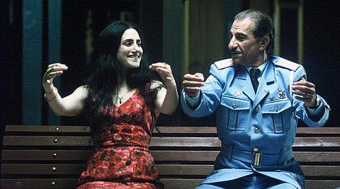 சர்வதேச சினிமா: வாழ்வின் இசை