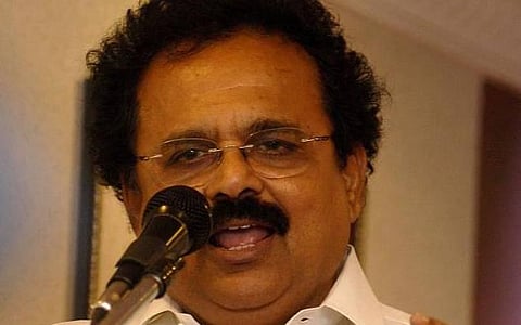 சிவகங்கை தொகுதியில் போட்டியிட சுதர்சன நாச்சியப்பன் விருப்பம்