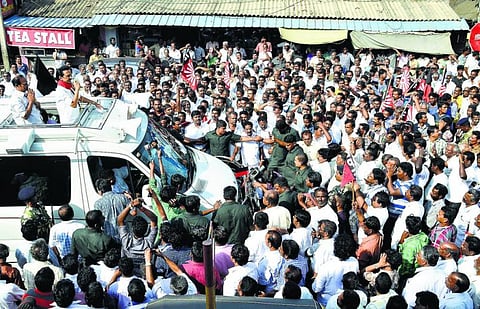 அதிமுக - பாஜக கூட்டுச் சதி- ஸ்டாலின் குற்றச்சாட்டு