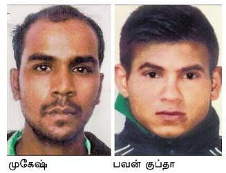 டெல்லி மாணவி பலாத்கார வழக்கு: 2 பேரின் தூக்குக்கு இடைக்கால தடை