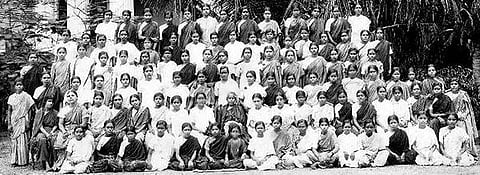 விவேகானந்தர் கண்ட பெண் சிங்கம்