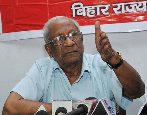 ஜெயலலிதாவின் அணுகுமுறை ஏமாற்றம் அளித்தது: பரதன்