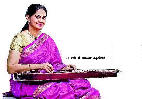 இசையின் மொழி﻿: புதிய கருவி தந்தவர்