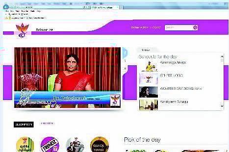 சர்வம் சக்தி மயம்