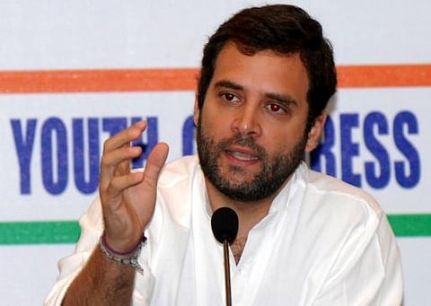 குஜராத் கலவரத்தில் மோடிக்கு நற்சான்று வழங்குவதில் அவசரம் கூடாது﻿: ராகுல் காந்தி வலியுறுத்தல்﻿