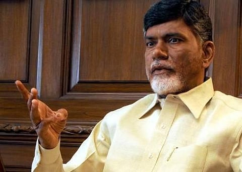 நவீன தொழில்நுட்பம் மூலம் வேட்பாளர் தேர்வு: சந்திரபாபு நாயுடு அதிரடி திட்டம்