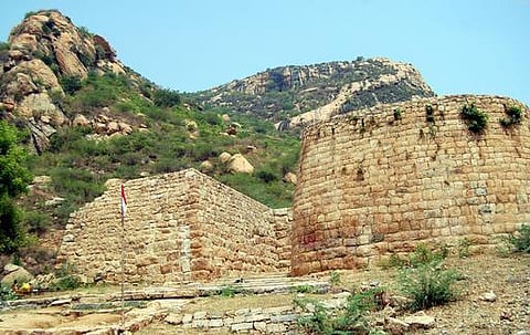 உங்க தொகுதி எப்படி இருக்கு? - சங்ககிரி