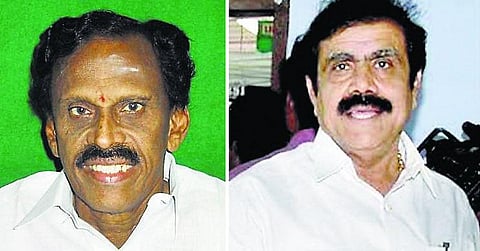 தி.மு.க. வேட்பாளரை எதிர்த்து போட்டியிட தயக்கம்: நட்பா? கட்சியா? தவிக்கும் திண்டுக்கல் காங்கிரஸ் எம்.பி