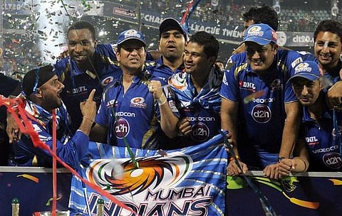 ஐபிஎல் சீசன் 7: முதல் கட்ட போட்டி அட்டவணை வெளியீடு