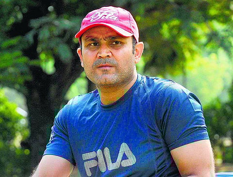 மீண்டும் இந்திய அணியில் இடம் பிடிப்பேன்: வீரேந்திர சேவாக் நம்பிக்கை