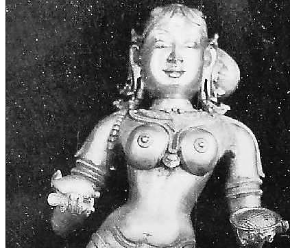 காரைக்கால் அம்மையார் குருபூஜை மார்ச் 20: திருவாலங்காட்டு அம்மை