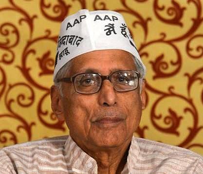 ஊடக ஆய்வுக்கு உட்படுவாரா மோடி?﻿- ஆம் ஆத்மி மூத்த தலைவர் ராஜ்மோகன் காந்தி கேள்வி﻿