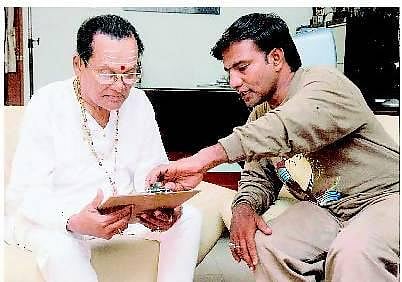 ஆவணப்படம்: பாடல் பெற்ற வாழ்வு