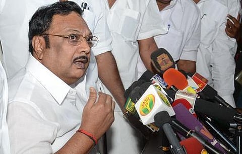 திமுகவில் இருந்து நீக்கம்: வழக்கு தொடரப் போவதாக அழகிரி அறிவிப்பு