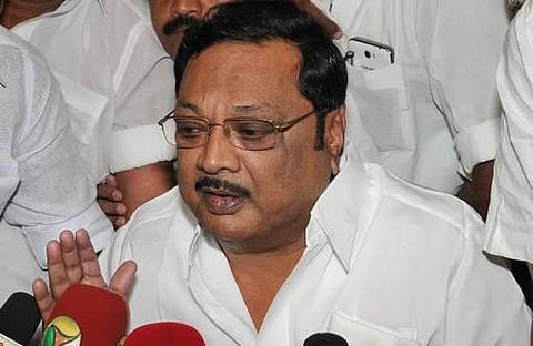 திமுகவில் இருந்து அழகிரி நிரந்தரமாக நீக்கம்: கருணாநிதி அறிவிப்பு