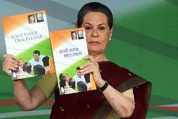 இலங்கை போர்க் குற்றங்கள் மீது விசாரணை: காங்கிரஸ் தேர்தல் அறிக்கையில் உறுதி