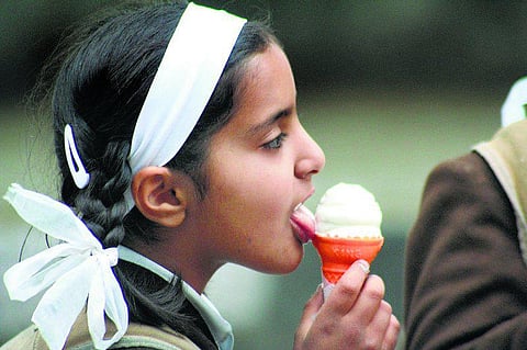 யாருக்கு ஐஸ்கிரீம் பிடிக்கும்?