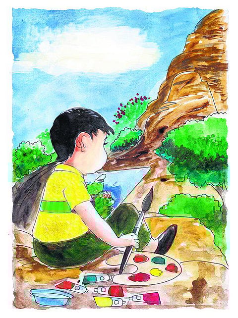 எது சிறந்த வண்ணம்?