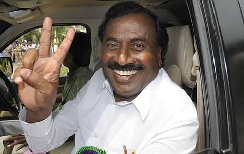 ஆலந்தூர் தொகுதியில் பிரேமலதாவை நிறுத்த தயாரா?- விஜயகாந்துக்கு சைதை துரைசாமி கேள்வி﻿