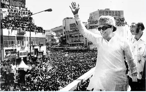 திரையில் மட்டுமல்ல.. நிஜத்திலும் எம்.ஜி.ஆர். ஹீரோதான்: மெய்க்காப்பாளர் ராமகிருஷ்ணனின் மலரும் நினைவுகள்﻿