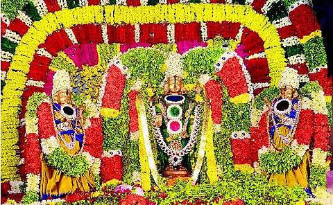 பரிகாரத் தலம்: திருப்பம் தரும்﻿ திருப்பதி