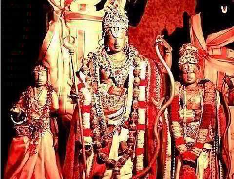 ராமன் எத்தனை ராமன்﻿