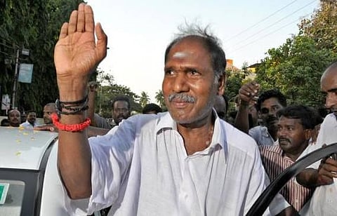 புதுவையை என்.ஆர்.காங்கிரஸுக்கு விட்டுத் தர மறுக்கும் பாமக