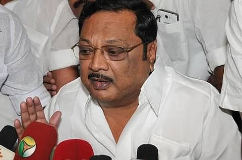 தேர்தலில் யாருக்கும் ஆதரவு கிடையாது﻿: ஆரணியில் மு.க.அழகிரி அறிவிப்பு﻿