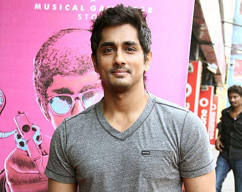 நான் சொன்னா பத்து லட்சம் பேருக்குப் பிடிக்கும்!: சித்தார்த்துடன் ஒரு சந்திப்பு