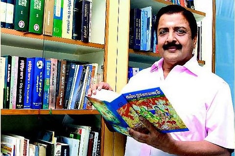 நட்சத்திரங்களுடன் என் வானம்: சிவகுமார் - வளர்த்தவர்களை நினைத்துப் பார்க்க