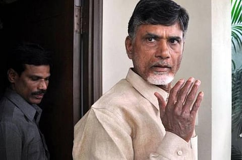 கூட்டணி: சந்திரபாபு நாயுடுவுக்கு பாஜக 24 மணி நேர கெடு﻿