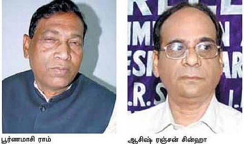 ஆதரவாளர்களை வேட்பாளர்களாக காங்கிரஸில் நுழைத்த லாலு!