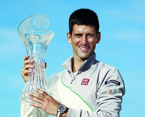 மியாமி மாஸ்டர்ஸ்: ஜோகோவிச் 4-வது முறையாக சாம்பியன்