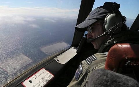 எம்.எச்.370: ஏமாற்ற நிலையில் 23-வது நாள் தேடல்