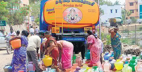 வேலைவாய்ப்புக்குத் துளியும் வழி இல்லாத மதுரை!