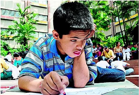 ஆட்டிசம்: நோயல்ல, குறைபாடுதான்﻿