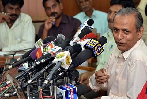 தமிழகத்தில் தேர்தல் பணியில் 3 லட்சம் பேர்﻿: தலைமைத் தேர்தல் அதிகாரி பிரவீண்குமார் பேட்டி﻿