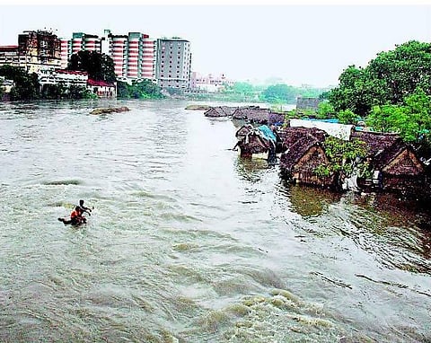சுற்றுச்சூழல் மூடநம்பிக்கைகள்: நதி நீர் வீணாகக் கடலில் கலக்கிறதா?﻿