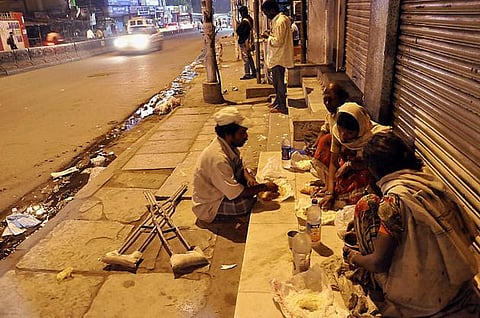 டெல்லியில் வீடில்லாத 8,000 பேருக்கு வாக்காளர் அட்டை வழங்கப்பட்டுள்ளது