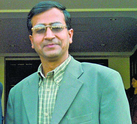 இவரைத் தெரியுமா? - ரஜத் ஜெயின்