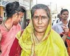 மோடியை எதிர்த்து திருநங்கை போட்டி﻿