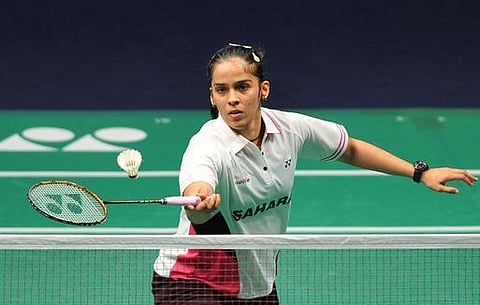 இந்திய ஓபன் பாட்மிண்டன்: சாய்னா உள்ளிட்டோருக்கு கடும் சவால்