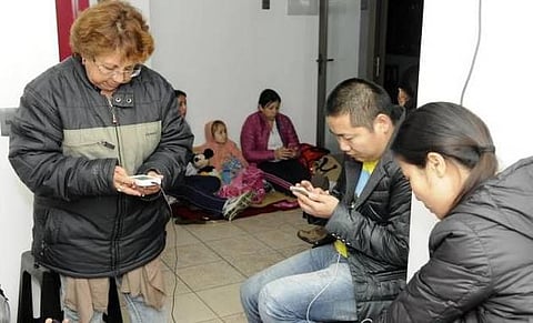 சிலியில் சுனாமி: 6 பேர் பலி﻿