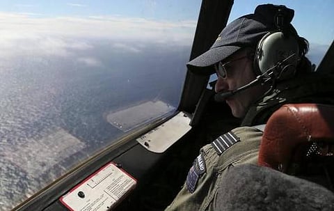 உறுதியான தகவலின்றி எம்.எச்.370 தேடல்: ஆஸி. முன்னாள் விமானப் படை தளபதி கருத்து