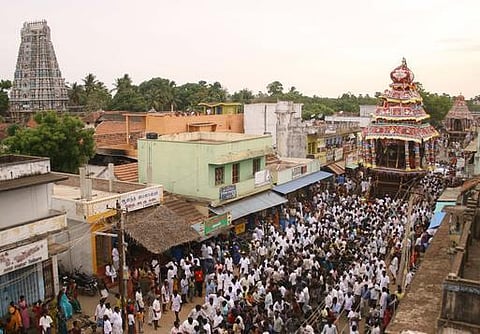 உங்க தொகுதி எப்படி இருக்கு? - திருவாடணை